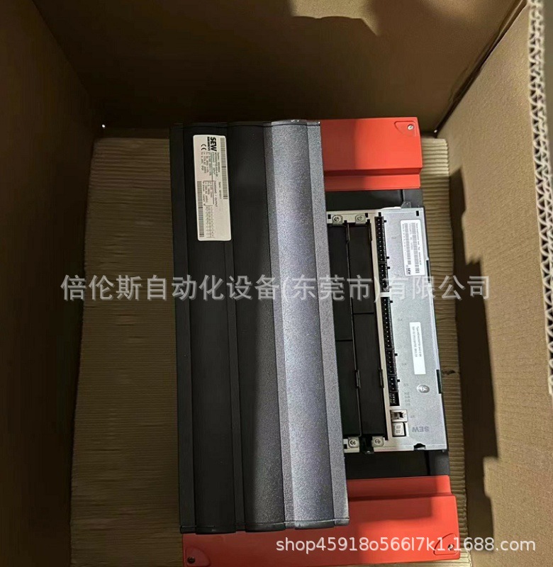 SEW变频器 MDX61B0550-503-4-0T全新包装 现货 议价