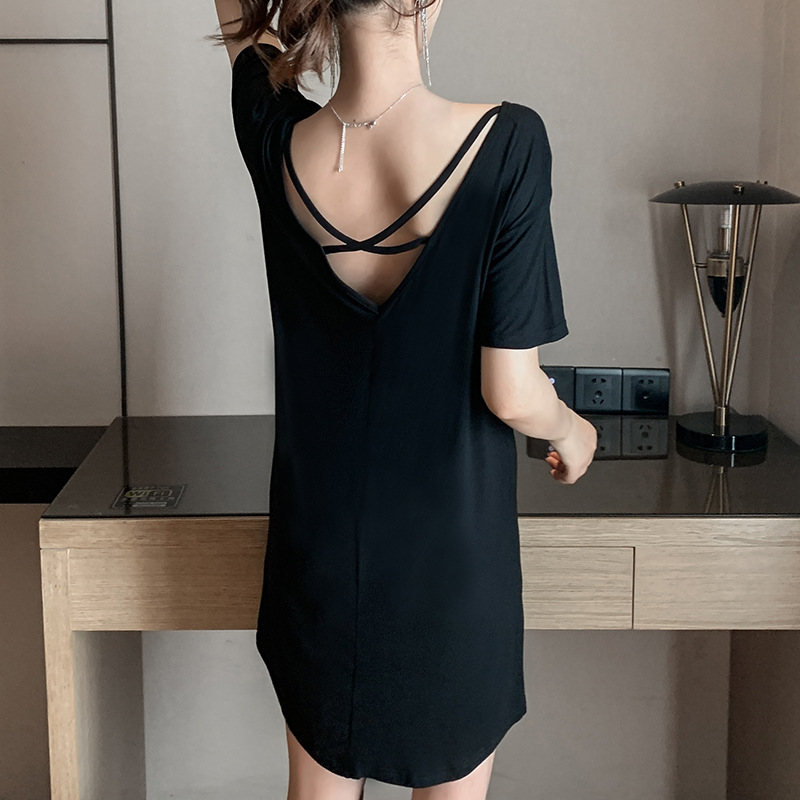Elegant Summer Sleep Dress