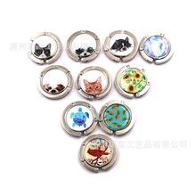 圆形挂包器 金属挂包器 现货挂包钩品质好货期快欢迎来电咨询