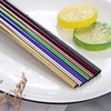 Straw stainless steel, transport, set, wholesale