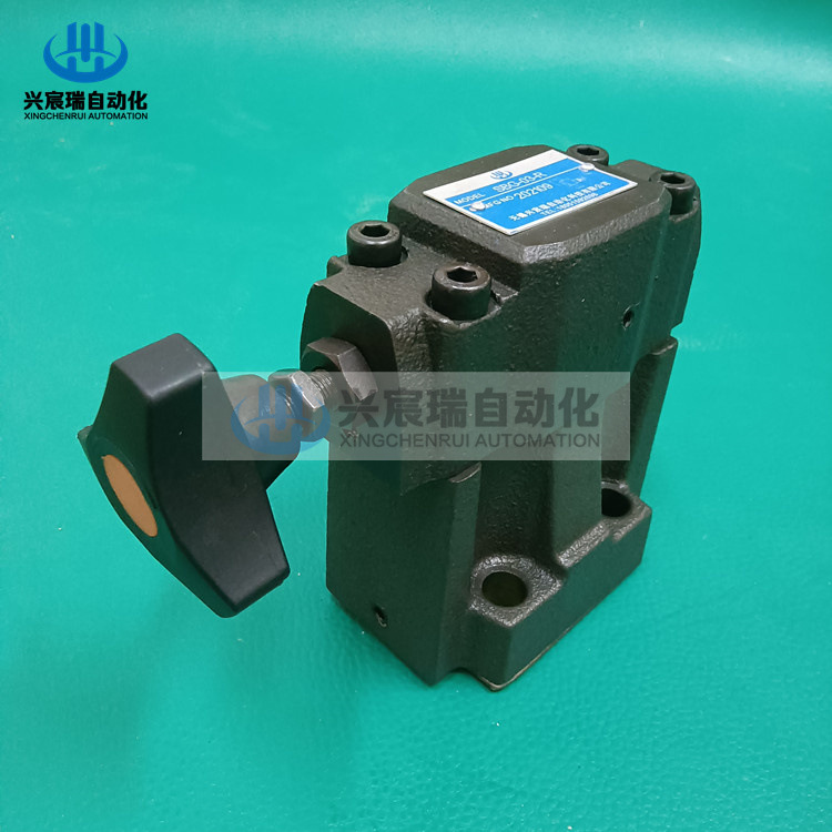 DRF-G10-3-32，DRF-G10-2-32，DRF-G10-3-32 低噪音先导式溢流阀