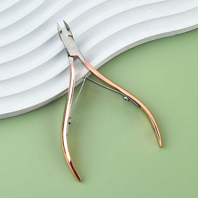 exfoliating manicure tools set stainless steel for manicure for…