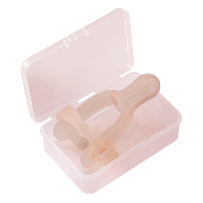 Los guantes molares del dispositivo de la mano anti-succión de la seguridad del silicón de los niños previenen la correa de muñeca de la deformación del dedo