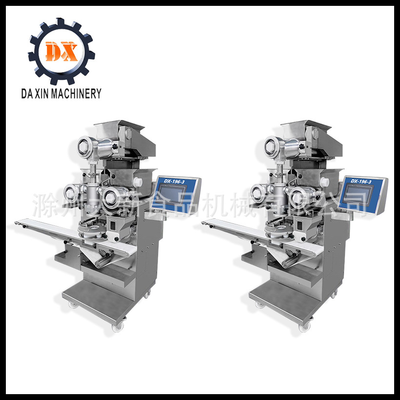 包馅汤圆机 江浙沪芝士年糕成型机 厂家芋饺食品机械价格