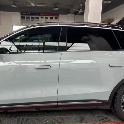 Automotive Film: Film, Sunscreen Film, Front Windshield - default-item-ir35-side-rear-panel-medium-privacy