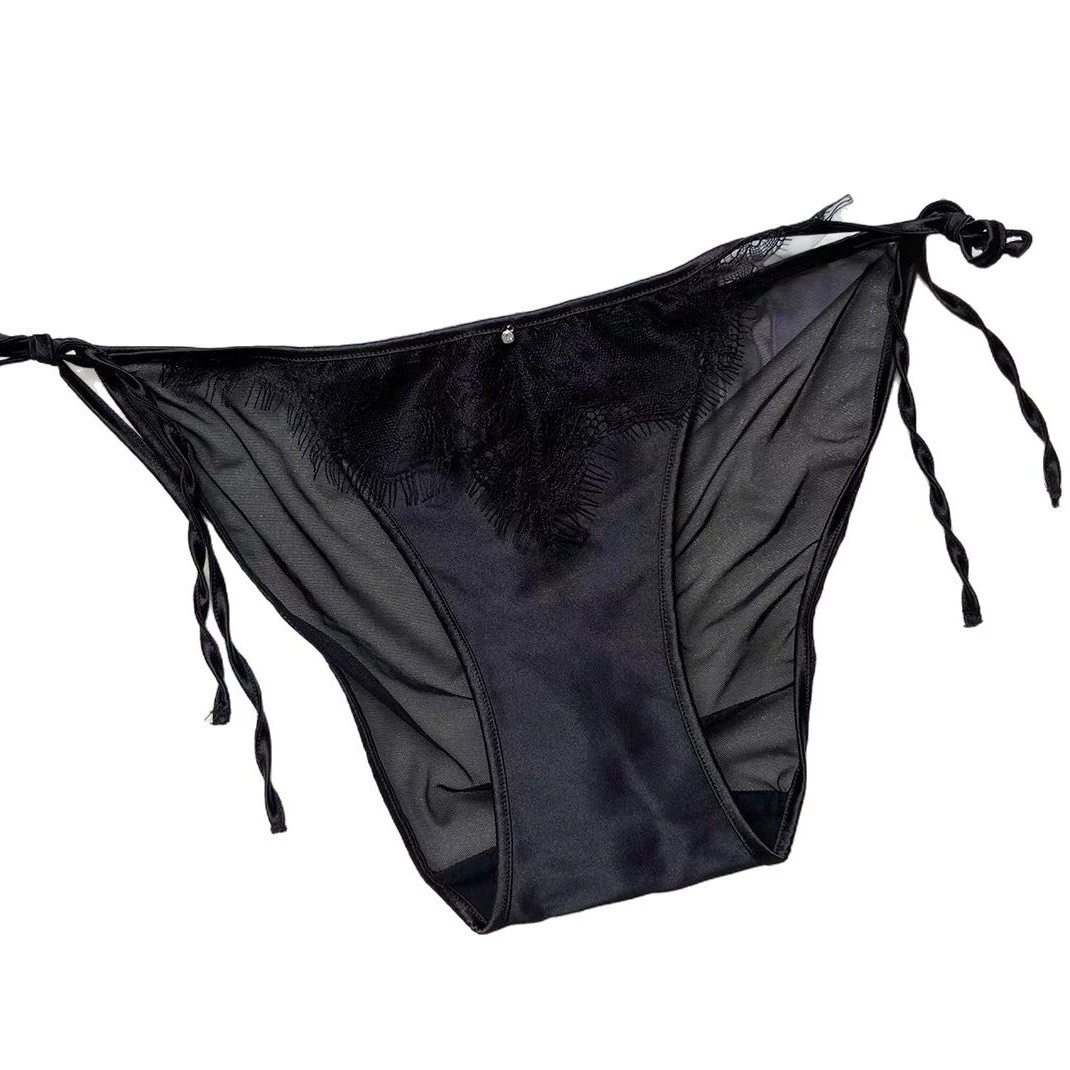 熙云 Underwear, lace trousers, thin pants