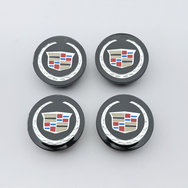 Suitable for Cadillac Hub Cap Atsl Xts Ct6 Xt5 Xt6 Hub Car Logo Tire Center Cap 67mm
