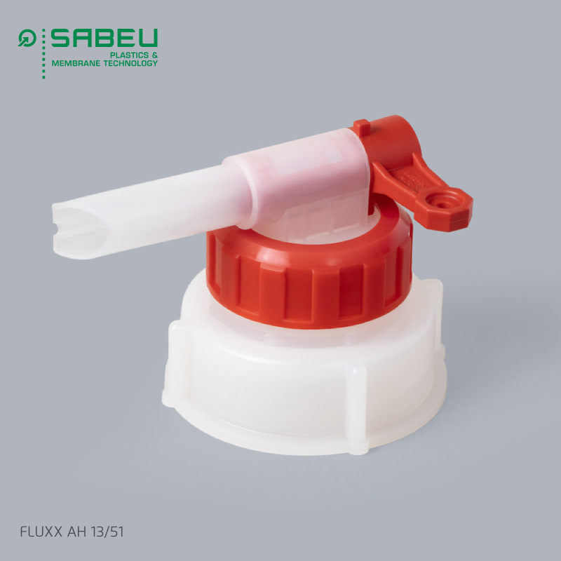 ��˾�ù����ö�Ͱ��װ�������������ͷת�ӸǷ�Һ����AH13/51