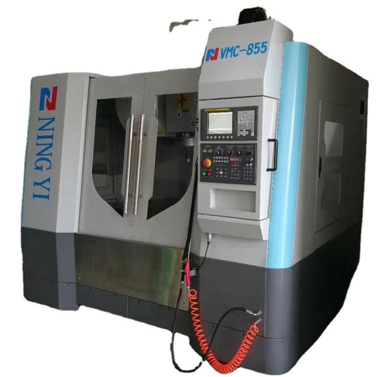 上海 海起机电   宁一  供应各类数控机床  VMC-855加工中心