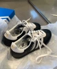 75th anniversary model (shoes are half a size too small)