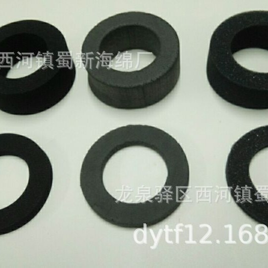 密封海绵垫片/减震海绵垫片/缓冲海绵垫片/防震海绵垫片/泡沫垫片