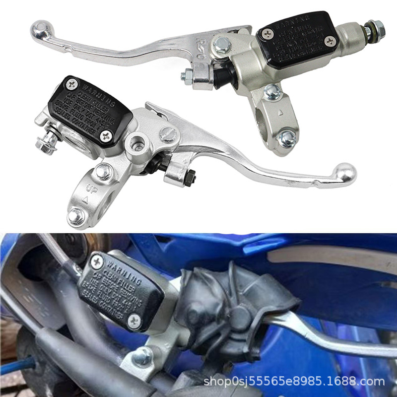 Motocross Accessories Hydraulic Clutch Brake Pump Front Brake Upper…