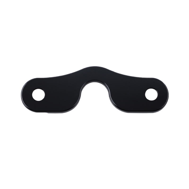 Suitable for Wrangler Jeep2018+ Jk, Jl, Jt Gladiator Modified Replacement Bracket Sun Visor Fixing Clip