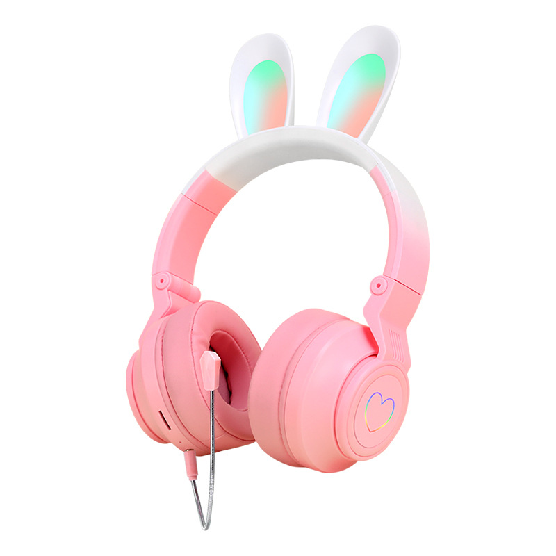 Nuevo gradiente de color auricular inalámbrico JST-29PRO Bluetooth tarjeta plegable huaqiang Norte Venta caliente