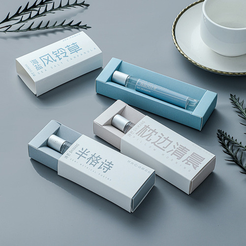 Internet celebrity Shimang's first love and you roll-on perfume female student fresh light fragrance body lotion no man's land roll-on perfume