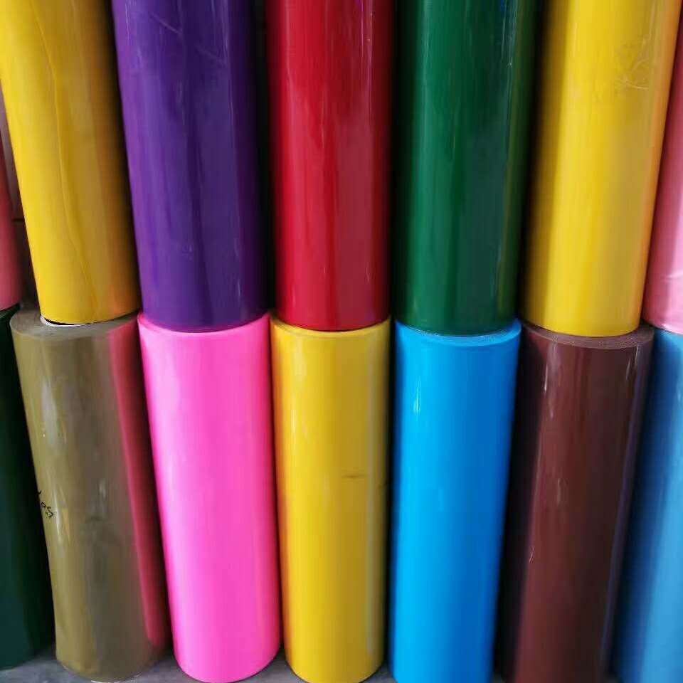 超弹特牢固PU刻字膜 PVC热转印膜 PVC刻字膜 热转印烫画膜