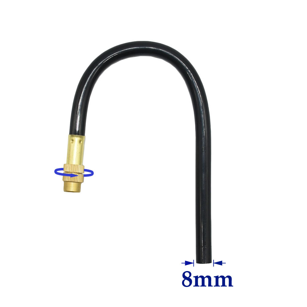 Boquilla de cobre atomizado ajustable boquilla universal boquilla riego de patio boquilla de enfriamiento atomizado artefacto de riego automático