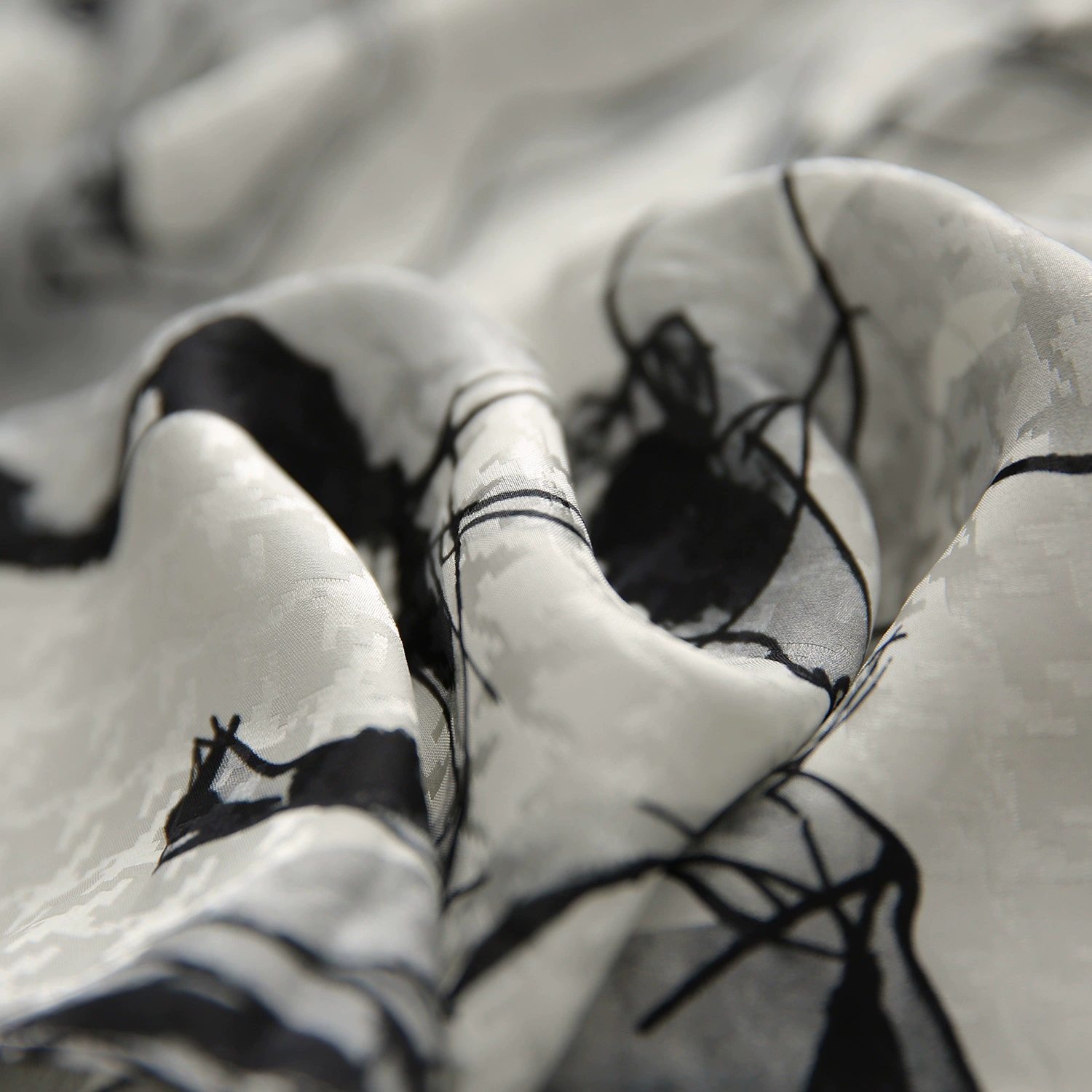 20⁵ год стиль японско-корейского ретро индустриального искусства печать ink, расплывчатый широкого кроя топы и нижняя рубашка