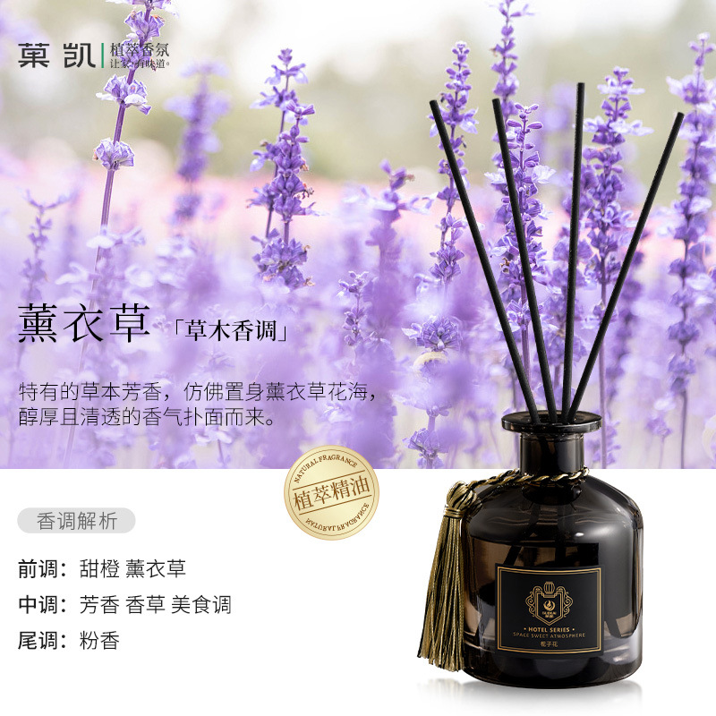 [패키지] 1+1 증정 (보충액 200ML 증정) - [침실 추천] 라벤더 (스트레스 해소)