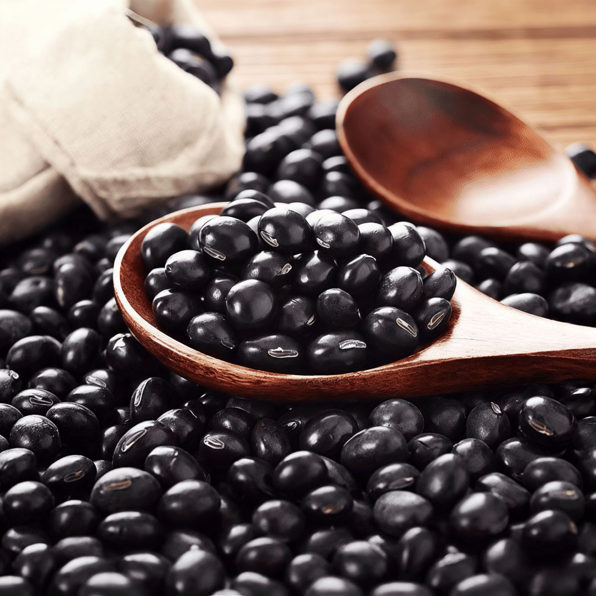 Green Kernel Black Beans Hei Dou 1000g Farm Grown Whole Grain for Daily Cooking and Herbal Diet preparation