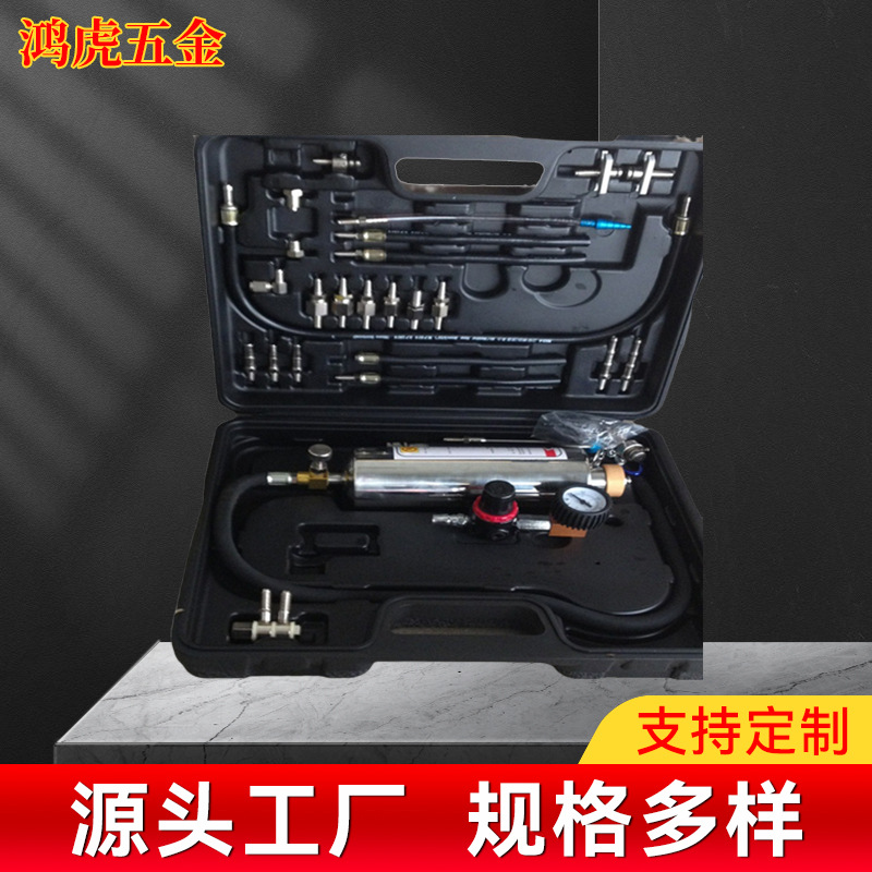 批发燃油系统、进气系统，三元催化于一体的单吊瓶清洗机