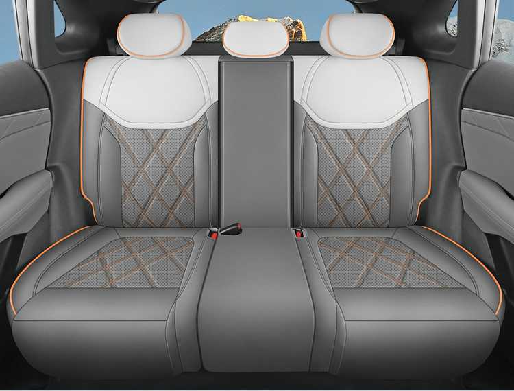 27 models of Changan Deep Blue S05 car seat covers, suitable for all seasons, with full coverage and breathable seat cushions