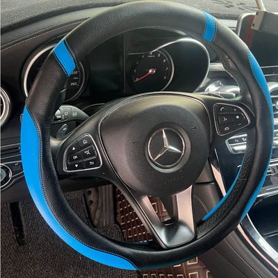 38.1cm) Steering Wheel Cover Steering wheel cover