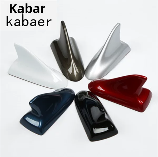 Car antenna shark fin Buick antenna dedicated antenna paint car accessories roof tail modification
