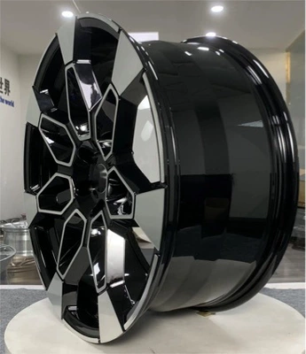 Ten thousand tons forged wheel Hub