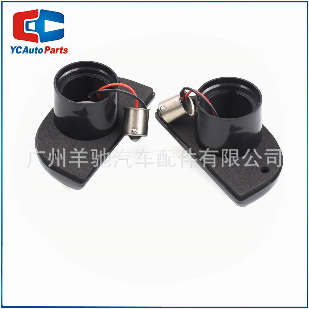 Aplicable a Volvo FL Renault Truck Side Light Negrect LED Front Signal Light