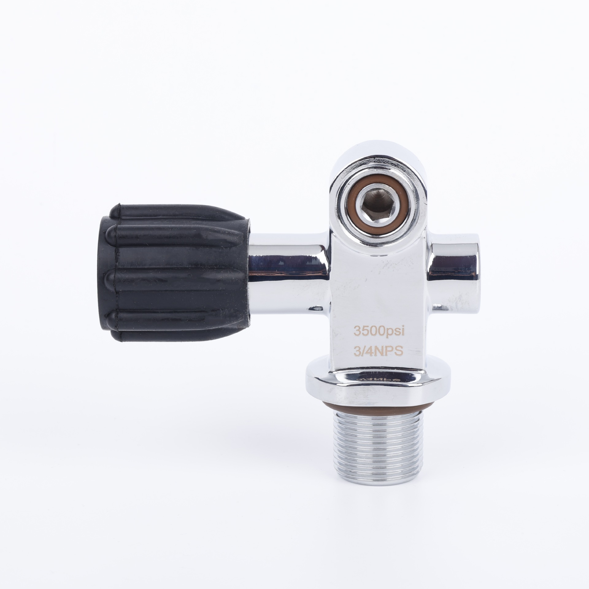 厂家直销右手潜水阀门