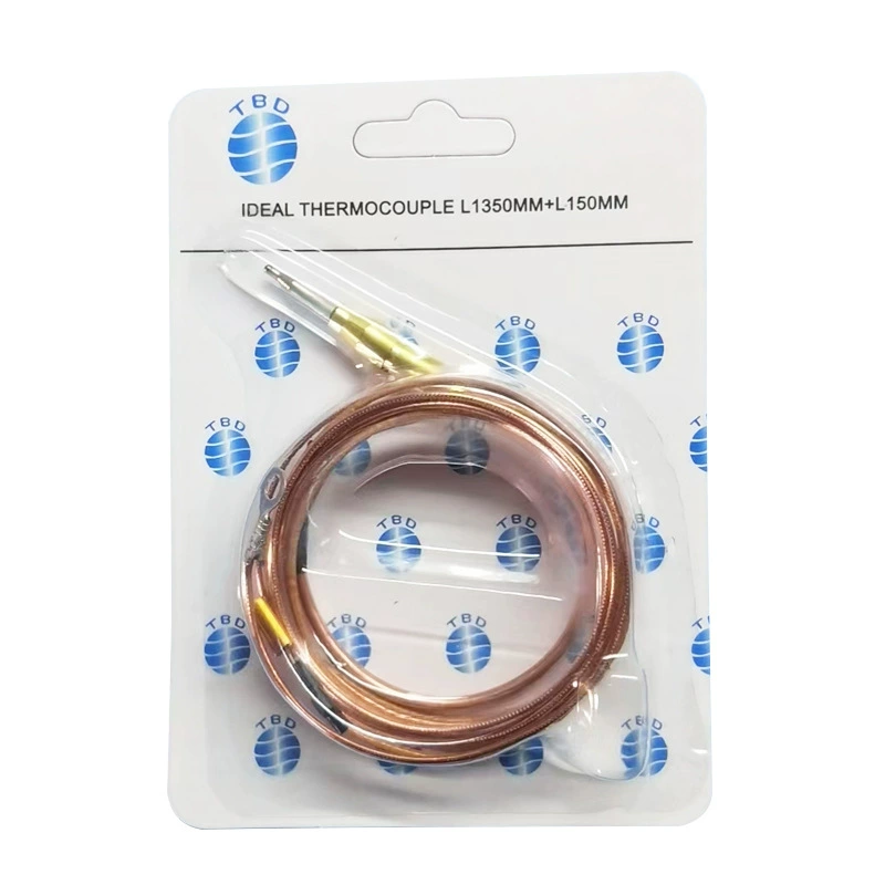 [Поставка производителя] Газовая плита Электромагнитный клапан Аксессуары однопроводный двухпроводный электромагнитный клапан термопары