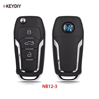Car Keys, NB series sub-units NB29 - nb12-3