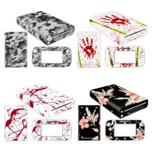 WII U �Α�C�N�� �ֱ��NĤ ʹ�N ��ͨ���N Skin Sticker