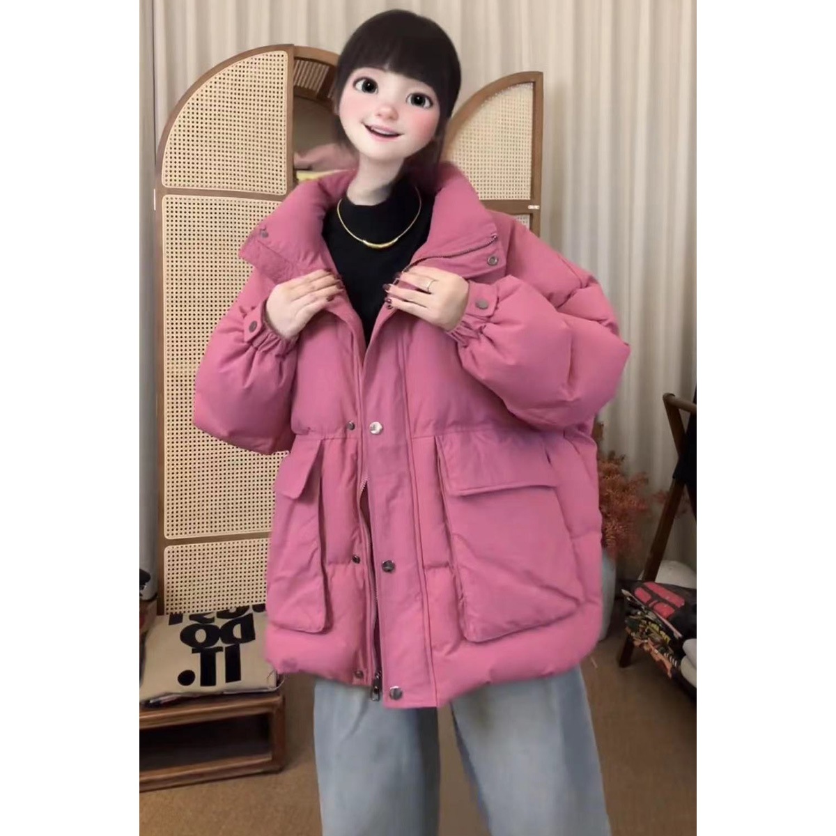 매화 분말 [원래 정품]]