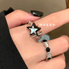 Advanced design ring, universal jewelry, trend of season, on index finger, simple and elegant design, wholesale