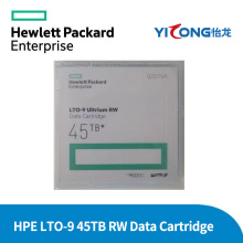 Q2079A HPE LTO-9 LTO9 45TB RW Data Cartridge LTO8 30T