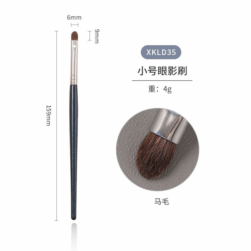 Brush, eye shadow, face blush, foundation, 29 pieces