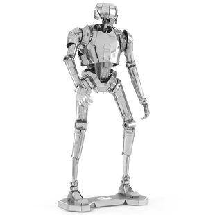 3D-пазл из металла «Робот K-2SO» сборная модель