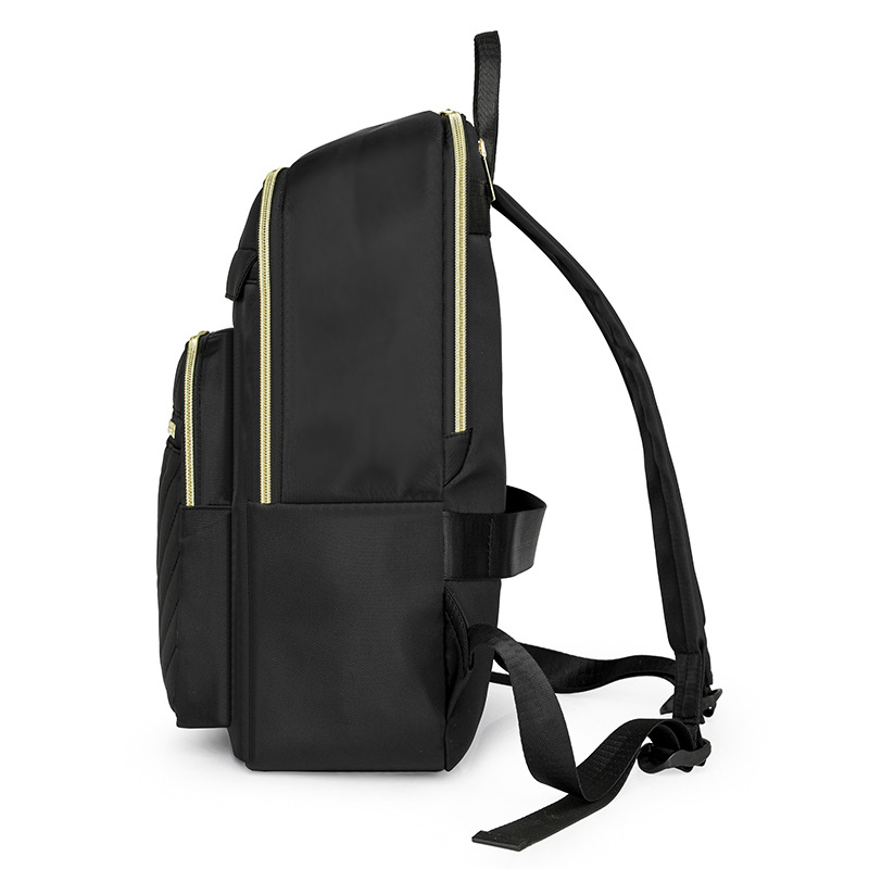 2024 nueva mochila para mujer, mochila ligera de gran capacidad, bolso de mano, bolsa de viaje de corta distancia de alta gama al por mayor