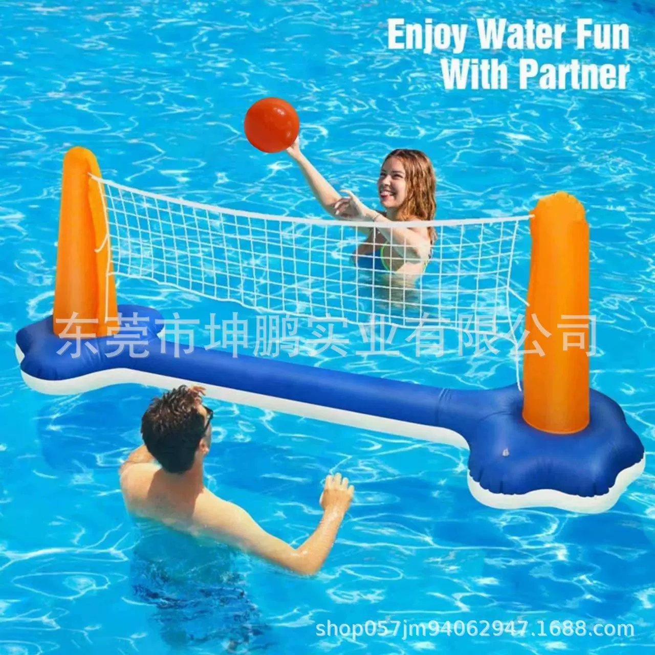 Beach ecological polyurethane sponge inflatable toy, crocodile, anti-stress