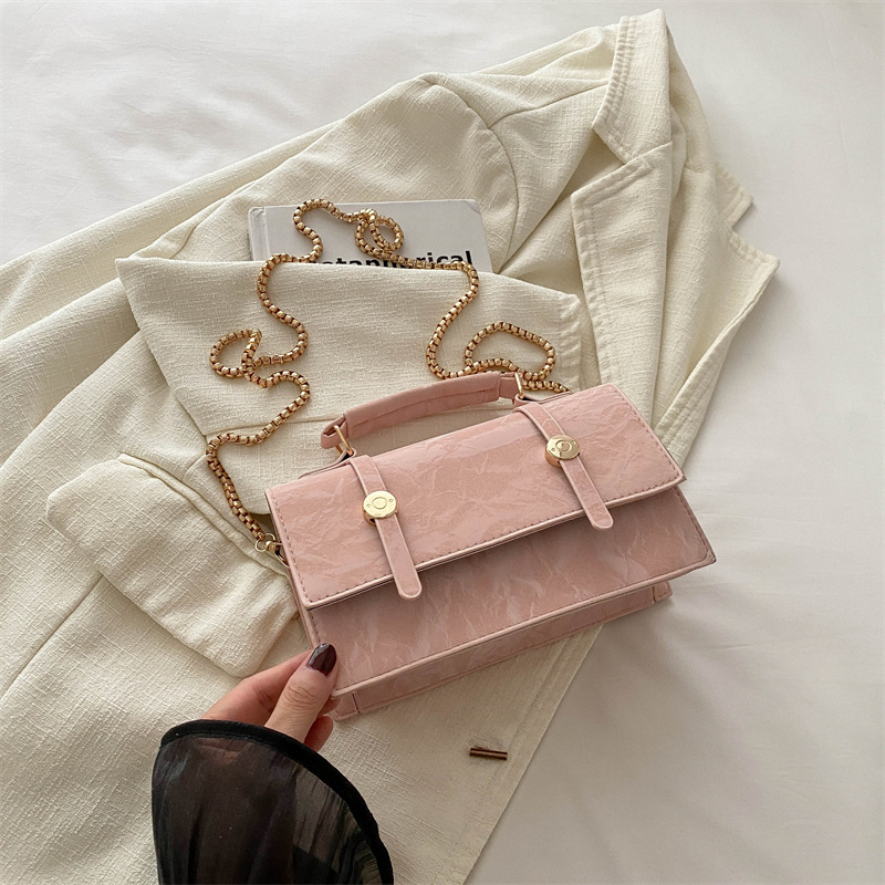 Alta sensación de otoño y invierno retro bolsos 2024 nuevos bolsos populares de mujer bolsos de mano de bolsos de mano