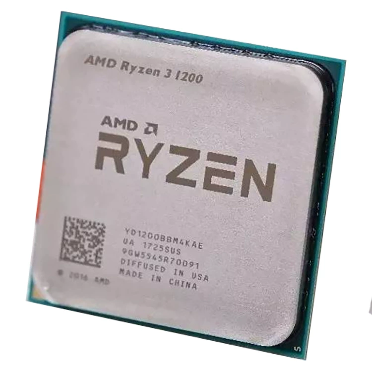 AMD Ryzen 3 200 подержанный процессор (R3) Sanda R3-1300, 4 ядра 4 потока