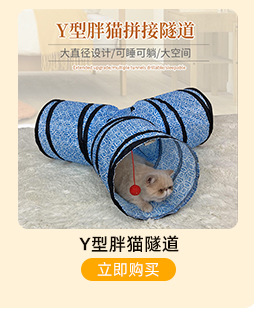 宠物隧道