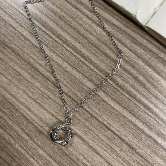 Cool ins irregular collar geométrico nicho diseño clavícula cadena suéter cadena Otoño e Invierno collar de moda para las mujeres