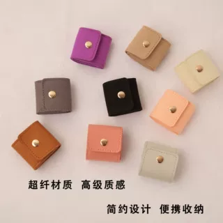 跨境爆款高级感首饰品保护收纳袋源头工厂批发高端手串手链戒