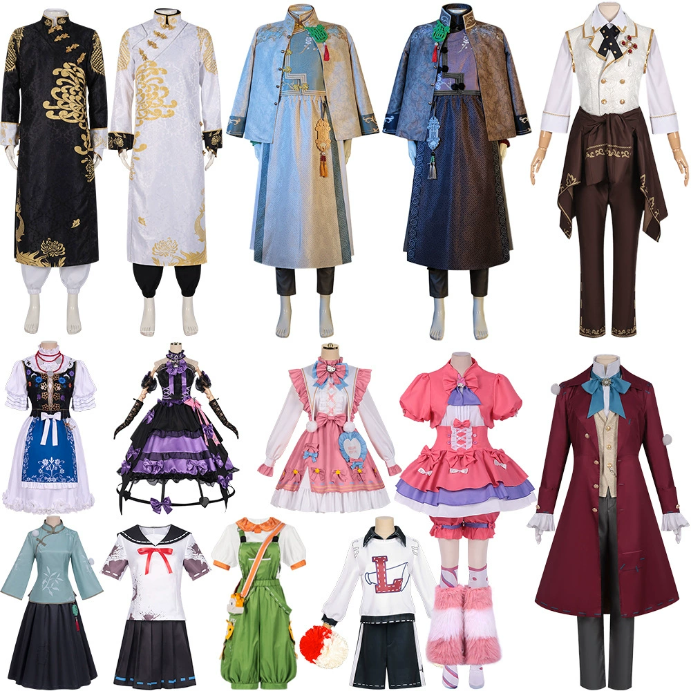 Wig, accessory, cosplay, full set