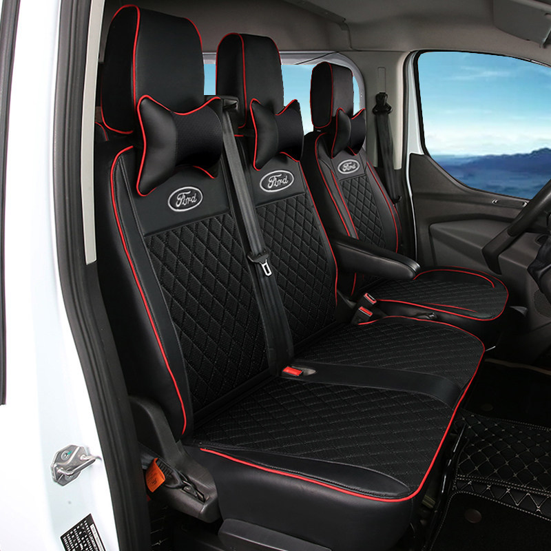 Jmc Transit Seat Covers, Ford Transit Seat Cushions, Special Transit New Generation Car Seat Covers, Seat Covers