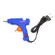 Household 20W hot melt glue gun DIY jewelry accessories fast glue high temperature glue gun hot melt gun small glue gun wholesale