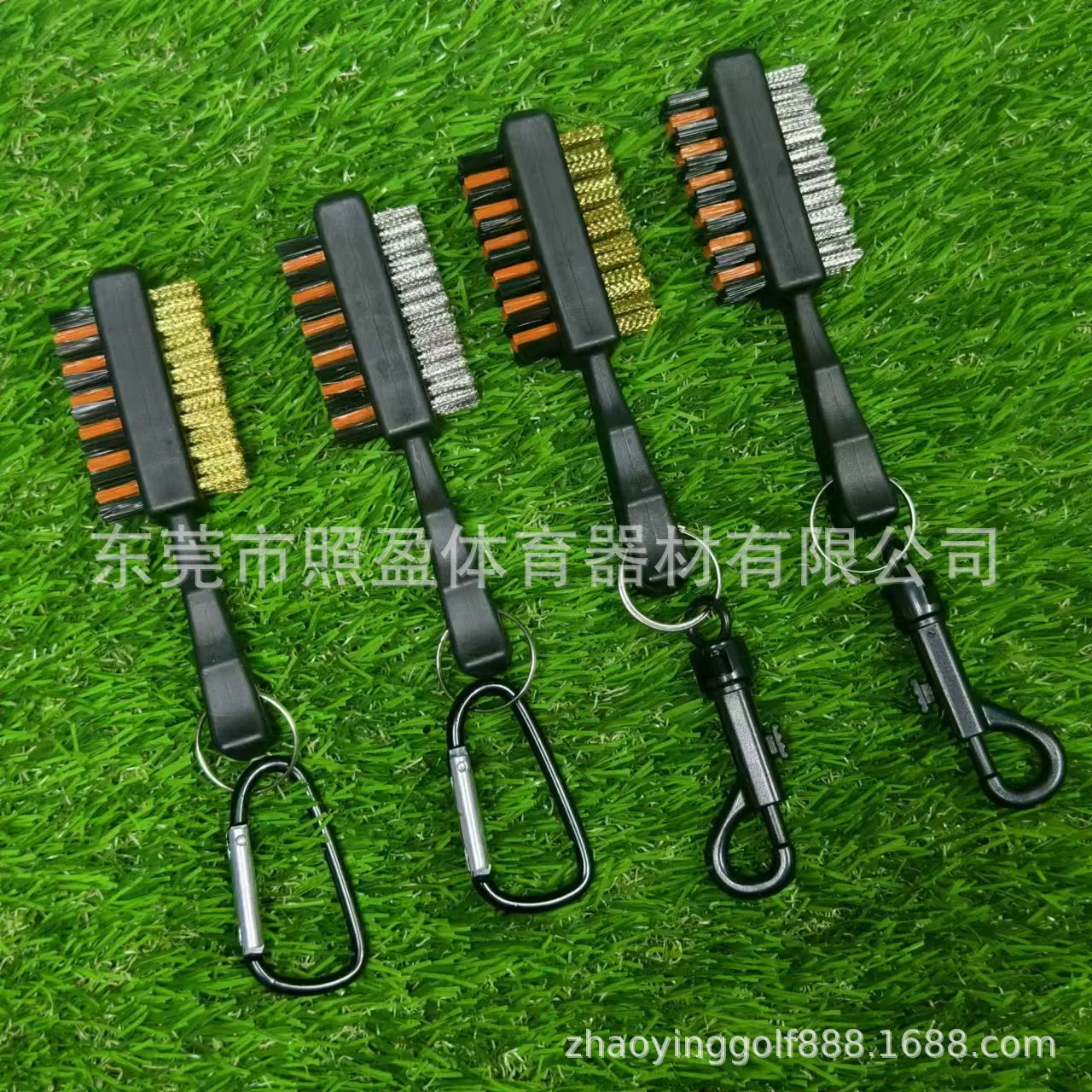 Производитель производит щетку для гольфа щетка головка щетка щетка для гольфа